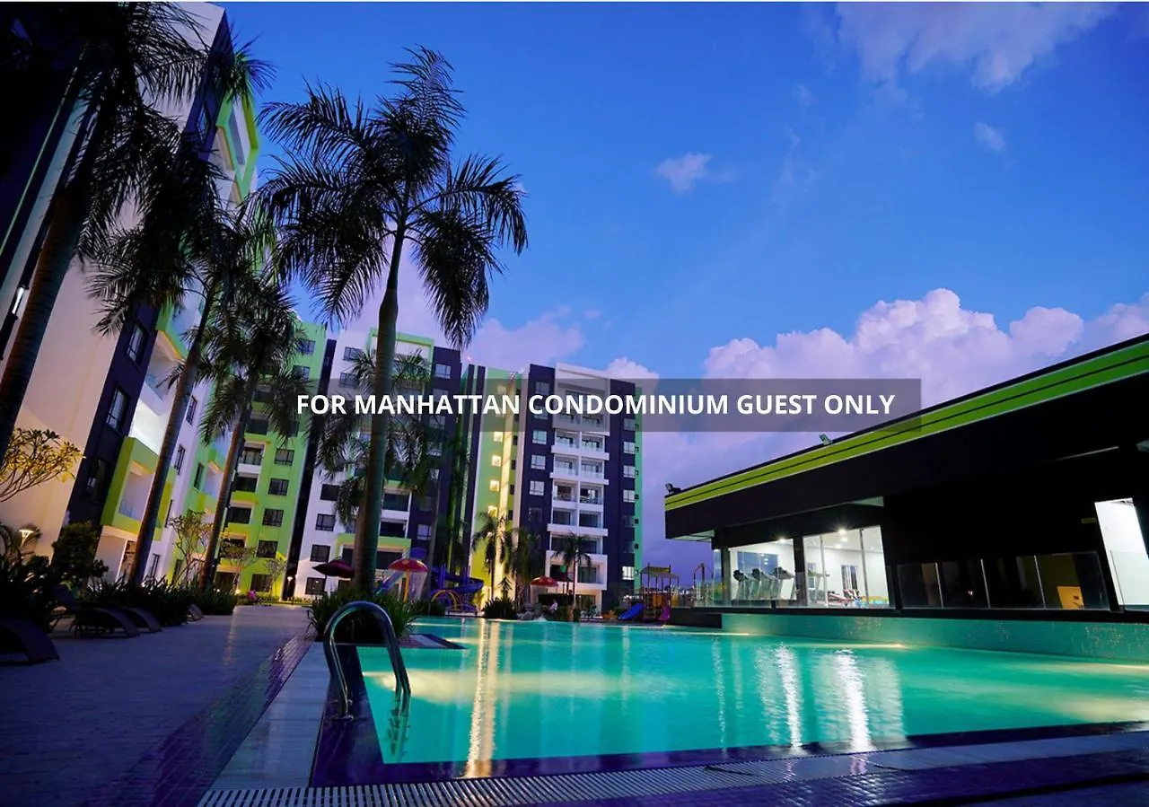 公寓 Manhattan Condominium 怡保