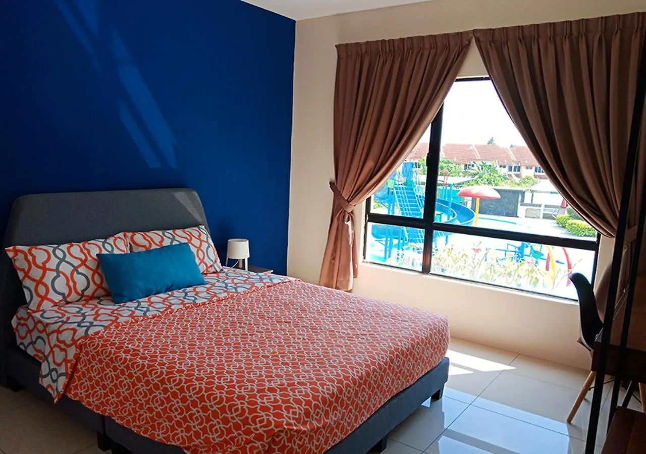 Manhattan Condominium Ipoh Appartamento
