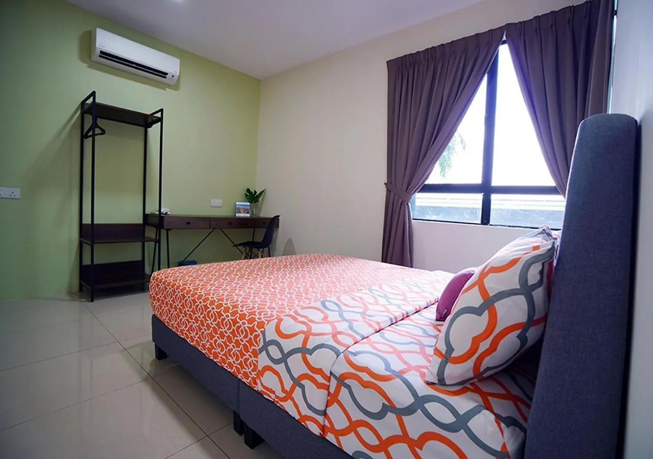 Appartamento Manhattan Condominium Ipoh